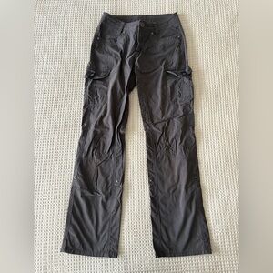 Kuhl Women's Boot Cut Pants - Dark Gray